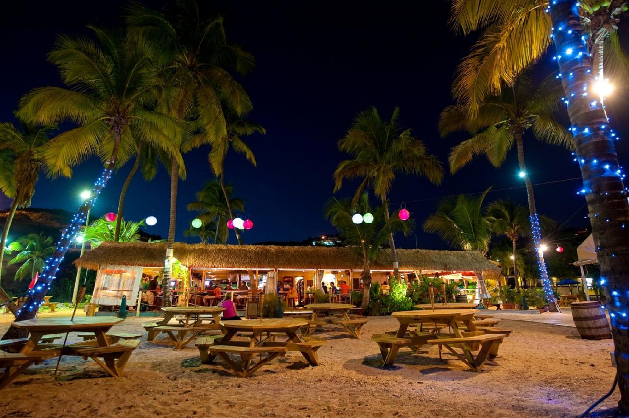 Bolongo Bay Beach Resort Restaurant foto